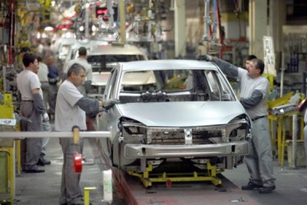 Permutări în managementul uzinelor Dacia